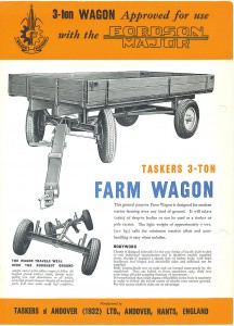 Tasker 3 ton