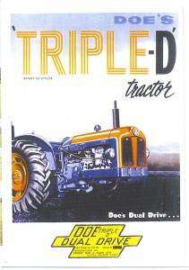 Triple D