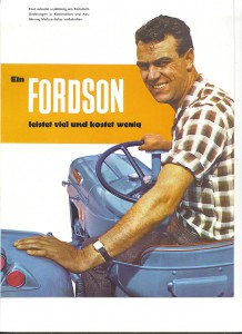 fordson